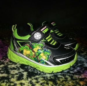 Kids TMNT shoes